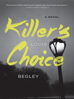 cover image of Killer's Choice